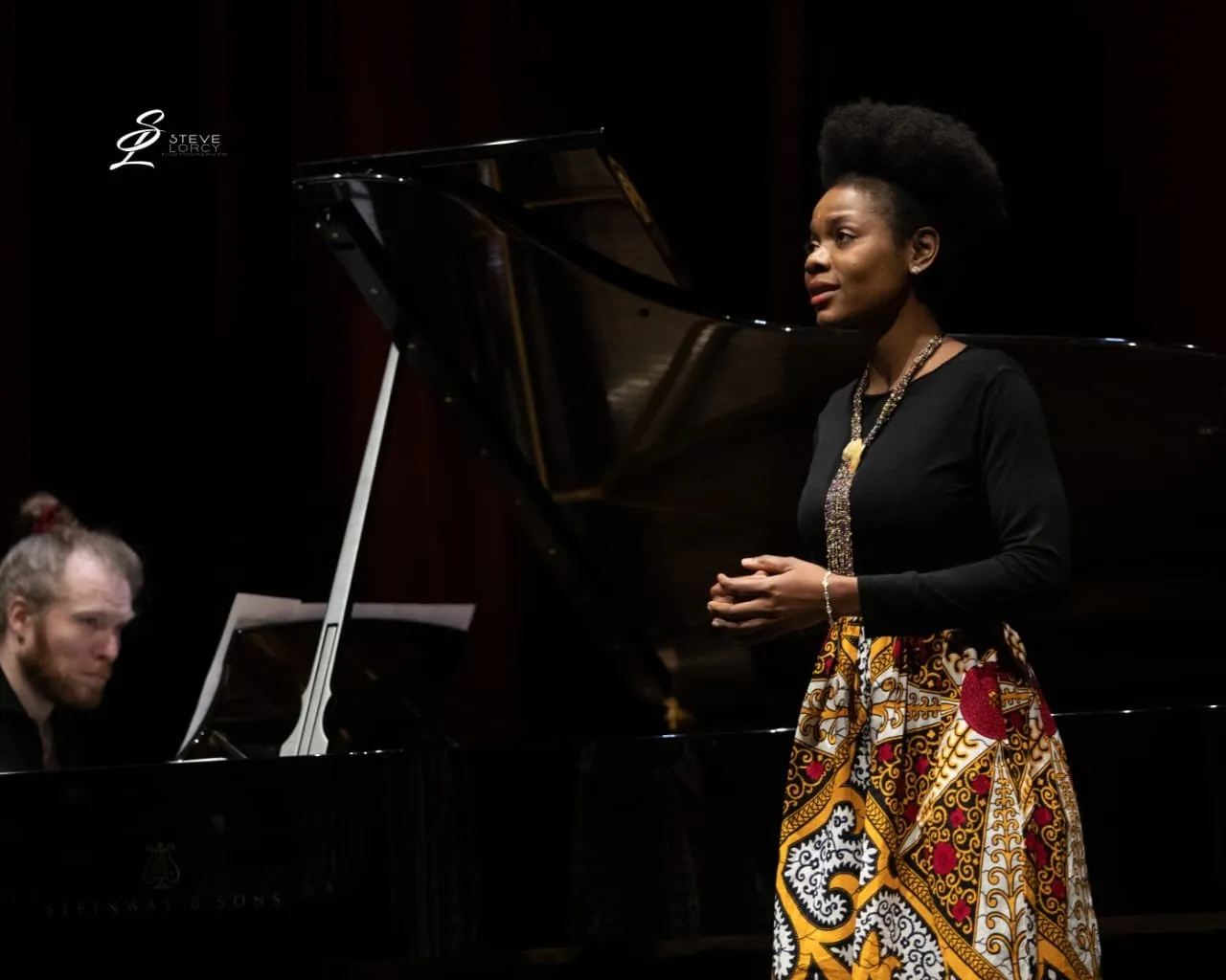 Concours Africa Lyric’s Opera, Paris